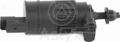 Aslyx AS-102074 - Водяной насос, система очистки окон abcparts.ee