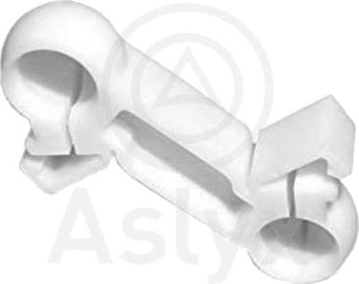 Aslyx AS-102879 - Ремкомплект, рычаг переключения передач abcparts.ee