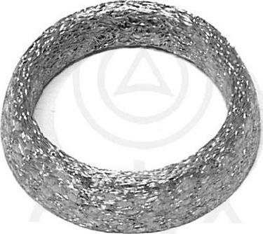 Aslyx AS-102381 - Кронштейн, втулка, система выпуска ОГ abcparts.ee