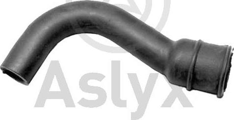 Aslyx AS-204494 - Трубка, клапан возврата ОГ abcparts.ee