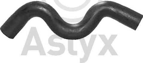 Aslyx AS-204461 - Шланг радиатора abcparts.ee