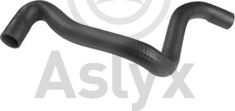 Aslyx AS-204467 - Шланг радиатора abcparts.ee