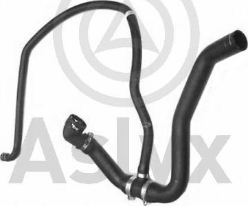 Aslyx AS-204418 - Шланг радиатора abcparts.ee