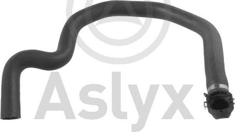 Aslyx AS-204412 - Шланг радиатора abcparts.ee