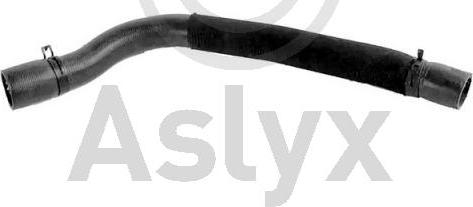 Aslyx AS-204438 - Шланг радиатора abcparts.ee
