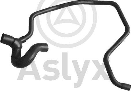 Aslyx AS-204503 - Шланг радиатора abcparts.ee