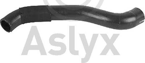 Aslyx AS-204502 - Шланг радиатора abcparts.ee