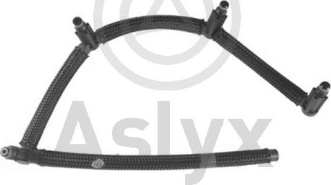 Aslyx AS-204661 - Топливопровод abcparts.ee