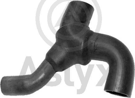 Aslyx AS-204024 - Шланг радиатора abcparts.ee
