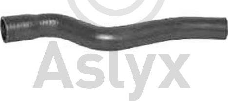Aslyx AS-204196 - Шланг радиатора abcparts.ee