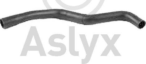 Aslyx AS-204160 - Шланг радиатора abcparts.ee