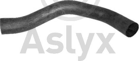 Aslyx AS-204161 - Шланг радиатора abcparts.ee
