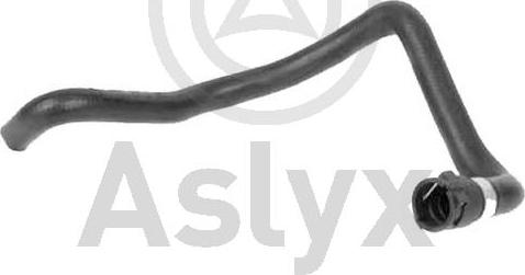 Aslyx AS-204309 - Шланг радиатора abcparts.ee