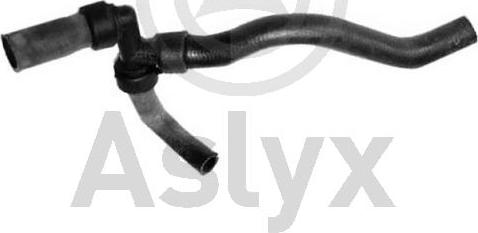 Aslyx AS-204216 - Шланг, теплообменник - отопление abcparts.ee