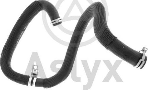 Aslyx AS-204277 - Шланг радиатора abcparts.ee