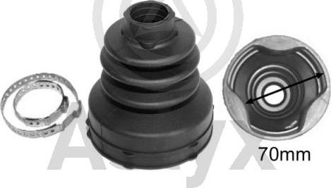 Aslyx AS-200485 - Пыльник, приводной вал abcparts.ee