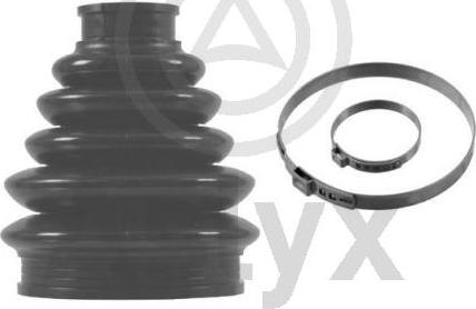 Aslyx AS-200471 - Пыльник, приводной вал abcparts.ee