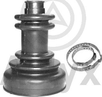 Aslyx AS-200574 - Пыльник, приводной вал abcparts.ee