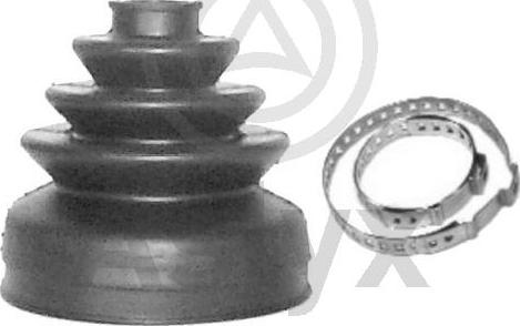 Aslyx AS-200575 - Пыльник, приводной вал abcparts.ee