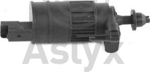 Aslyx AS-200681 - Водяной насос, система очистки окон abcparts.ee