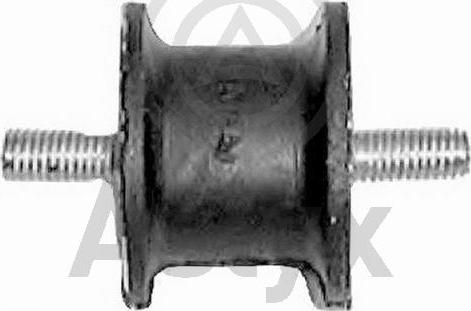 Aslyx AS-200062 - Кронштейн, втулка, система выпуска ОГ abcparts.ee