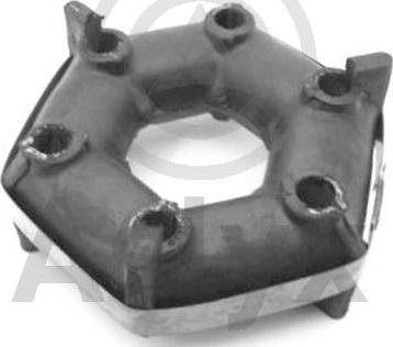 Aslyx AS-200113 - Шарнир, продольный вал abcparts.ee