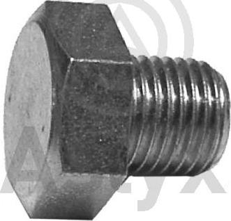 Aslyx AS-200813 - Резьбовая пробка, масляный поддон abcparts.ee