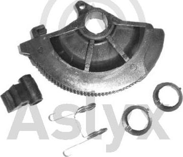 Aslyx AS-200328 - Ремкомплект, автоматическое регулирование, сцепление abcparts.ee