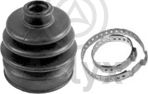 Aslyx AS-200755 - Пыльник, приводной вал abcparts.ee