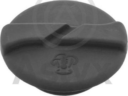 Aslyx AS-201401 - Крышка, резервуар охлаждающей жидкости abcparts.ee