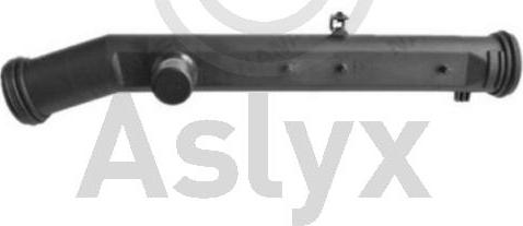 Aslyx AS-201625 - Трубка охлаждающей жидкости abcparts.ee