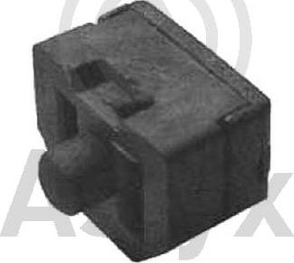 Aslyx AS-201004 - Подвеска, радиатор abcparts.ee