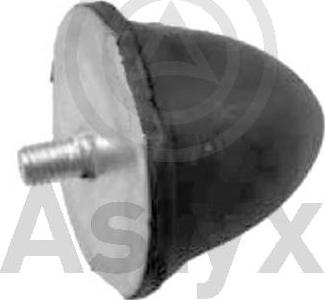 Aslyx AS-201039 - Отбойник, демпфер амортизатора abcparts.ee