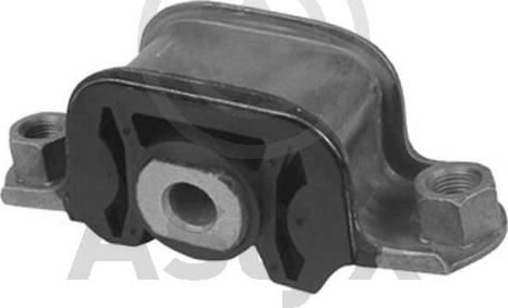 Aslyx AS-201106 - Подушка, опора, подвеска двигателя abcparts.ee