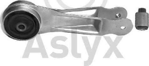 Aslyx AS-201827 - Подушка, опора, подвеска двигателя abcparts.ee