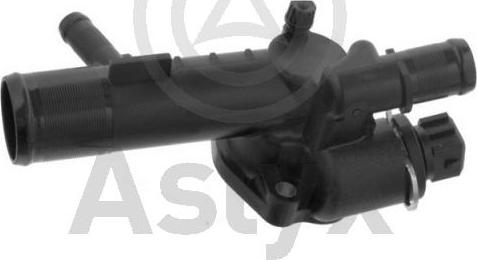 Aslyx AS-201395 - Фланец охлаждающей жидкости abcparts.ee