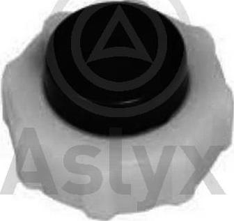 Aslyx AS-201260 - Крышка, резервуар охлаждающей жидкости abcparts.ee