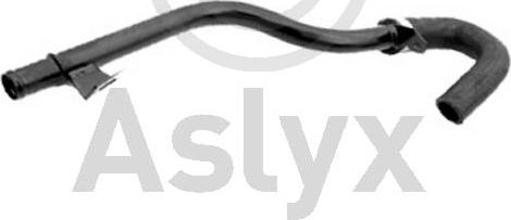 Aslyx AS-201217 - Шланг радиатора abcparts.ee