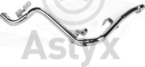 Aslyx AS-201234 - Трубка охлаждающей жидкости abcparts.ee
