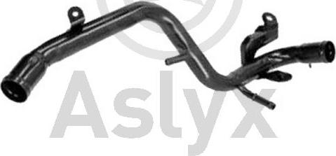 Aslyx AS-201229 - Трубка охлаждающей жидкости abcparts.ee
