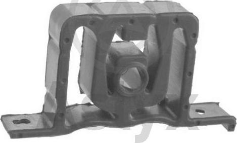 Aslyx AS-201752 - Кронштейн, втулка, система выпуска ОГ abcparts.ee