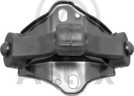 Aslyx AS-201729 - Кронштейн, втулка, система выпуска ОГ abcparts.ee