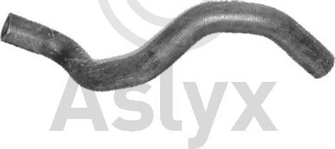 Aslyx AS-203919 - Шланг радиатора abcparts.ee