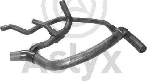 Aslyx AS-203914 - Шланг радиатора abcparts.ee