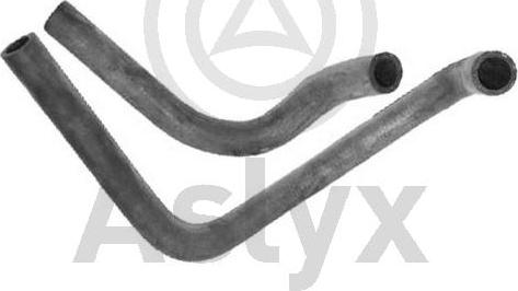 Aslyx AS-203981 - Шланг, теплообменник - отопление abcparts.ee