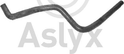 Aslyx AS-203933 - Шланг радиатора abcparts.ee