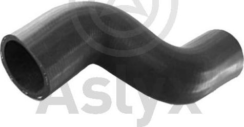 Aslyx AS-203684 - Шланг радиатора abcparts.ee