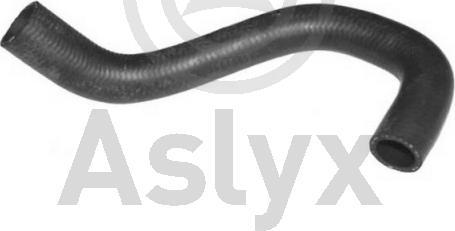 Aslyx AS-203687 - Шланг, теплообменник - отопление abcparts.ee