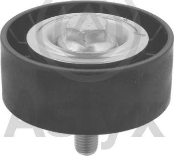 Aslyx AS-203010 - Ролик, поликлиновый ремень abcparts.ee