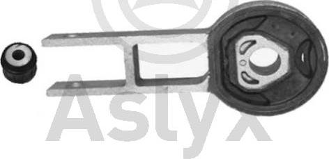 Aslyx AS-203037 - Подушка, опора, подвеска двигателя abcparts.ee